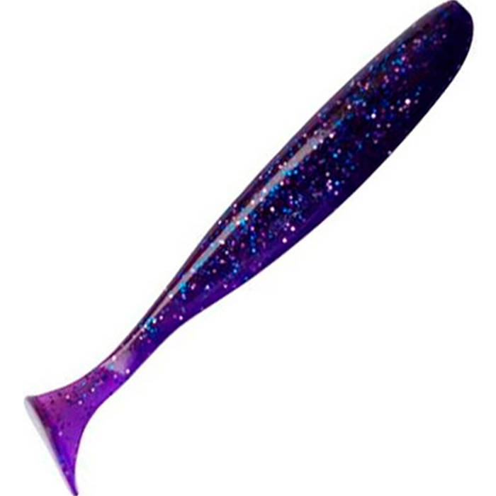 Силікон KEITECH Easy Shiner 5" EA # 04 Violet 5 шт (1551.03.74) Тип силіконові приманки