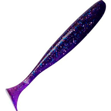 Силікон KEITECH Easy Shiner 5" EA # 04 Violet 5 шт (1551.03.74)