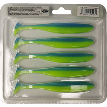 Силикон KEITECH Easy Shiner 5" PAL#03 Ice Chartreuse 5 шт (1551.09.81)