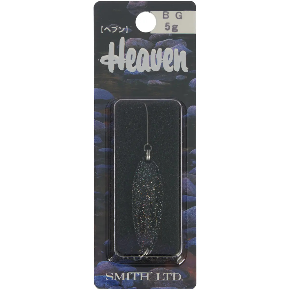 Блешня SMITH Heaven 5.0g #05 BG (1665.08.91) Тип блешні