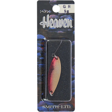 Блешня SMITH Heaven 5.0g #08 GR (1665.16.81)