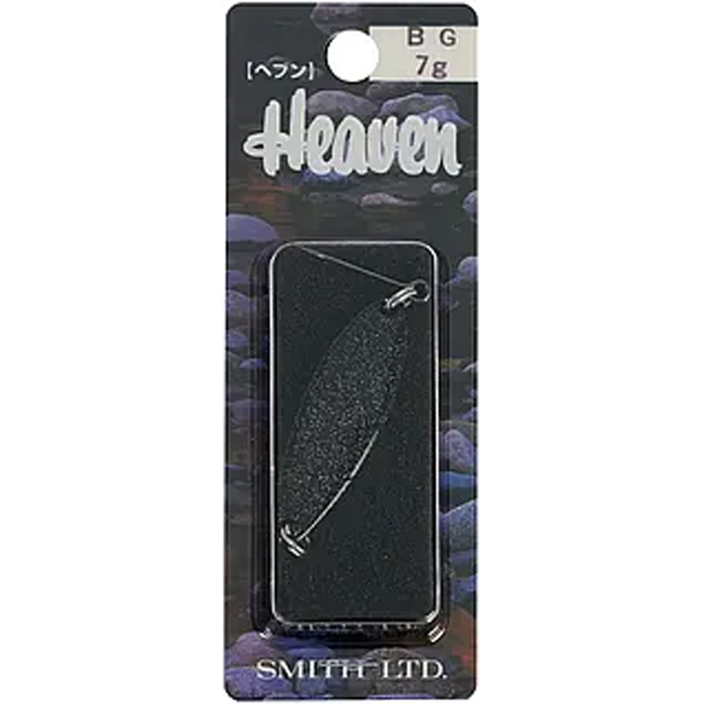 Блешня SMITH Heaven 7.0g #05 BG (1665.07.84) Тип блешні коливальні