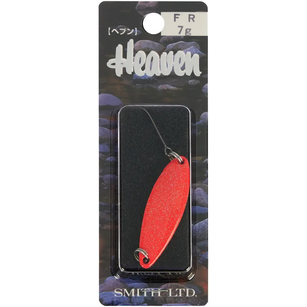 Блесна SMITH Heaven 7.0g #06 FR (1665.18.07) Тип блесны