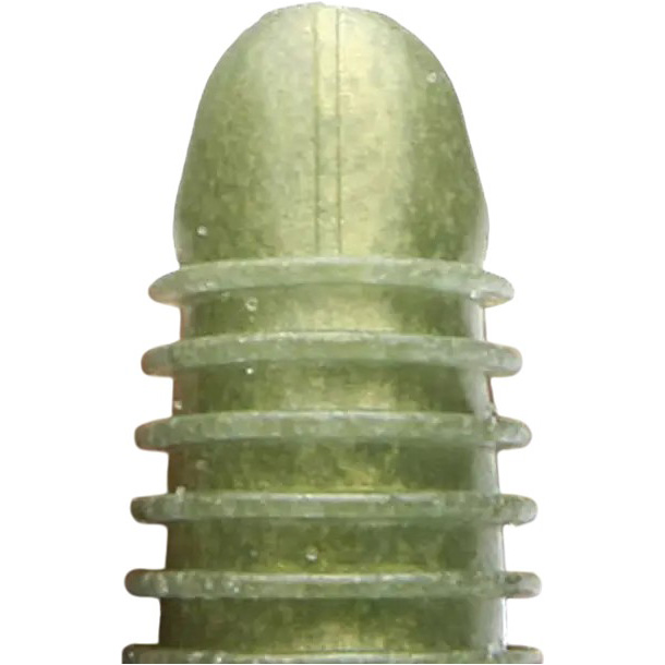 Силікон KEITECH Swing Impact Fat 6.8" PAL # 03 Ice Chartreuse (1551.12.26) Довжина 175