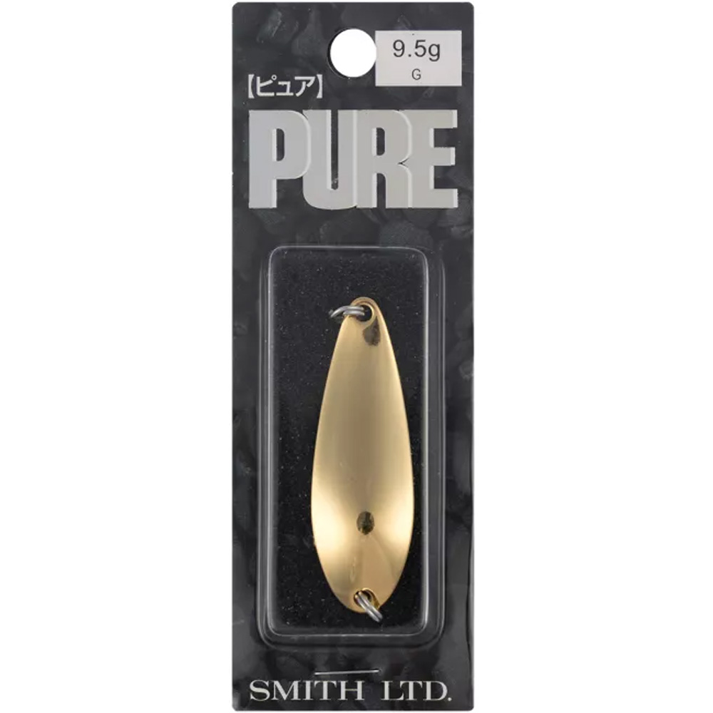 Блешня SMITH Pure 9.5g G (1665.15.71) Тип блешні