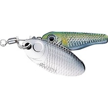 Блешня SMITH Niakis 50 мм 4.0 г #03 Ayu (1665.06.59)