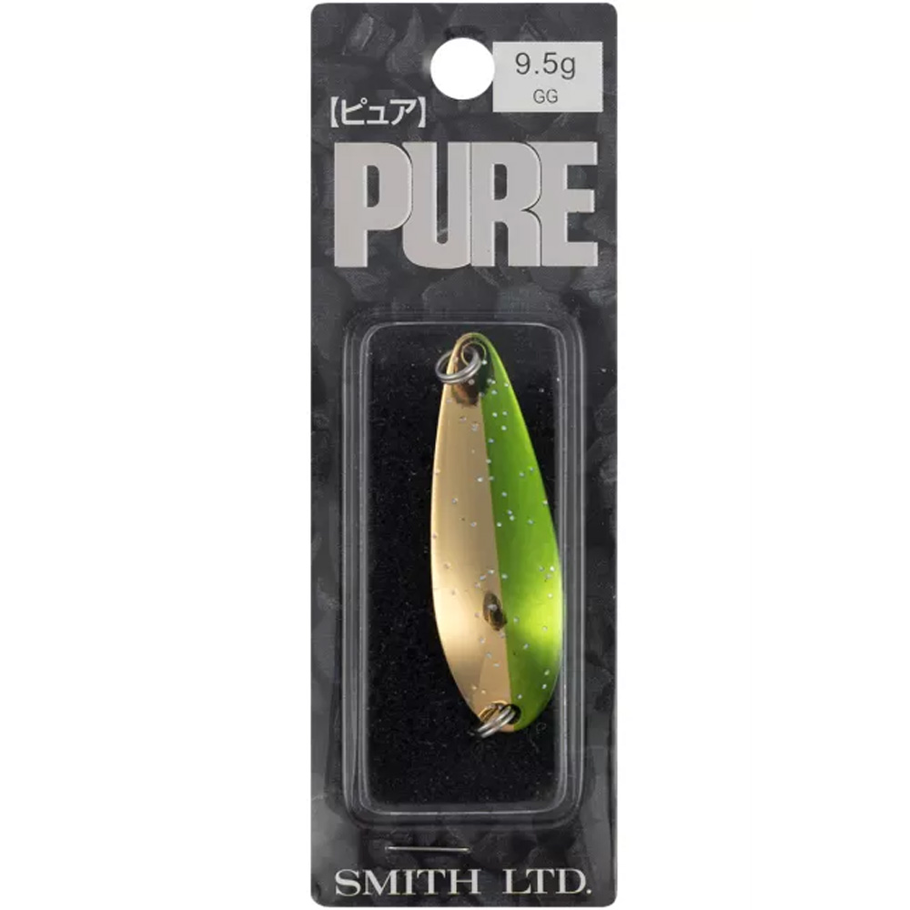 Блешня SMITH Pure 9.5g GG (1665.16.16) Тип блешні