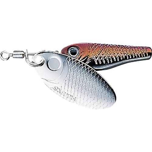 Блесна SMITH Niakis 50 мм 4.0 г #04 Wakasagi (1665.06.60)