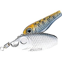Блешня SMITH Niakis 50 мм 4.0 г #05 Yamame (1665.16.57)