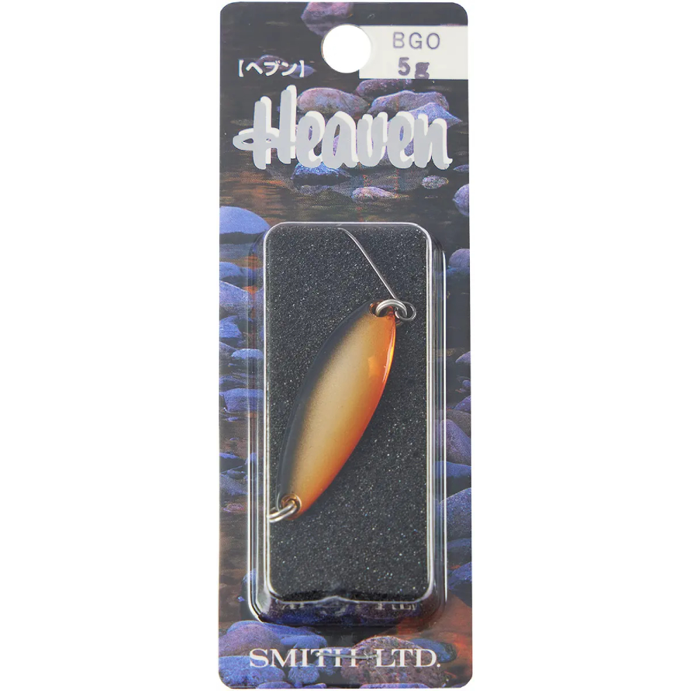 Блесна SMITH Heaven 5.0g #18 BGO (1665.18.01) Тип блесны