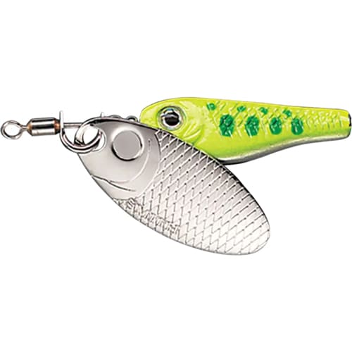 Блешня SMITH Niakis 50 мм 4.0 г #23 Chart Yamame (1665.16.60)