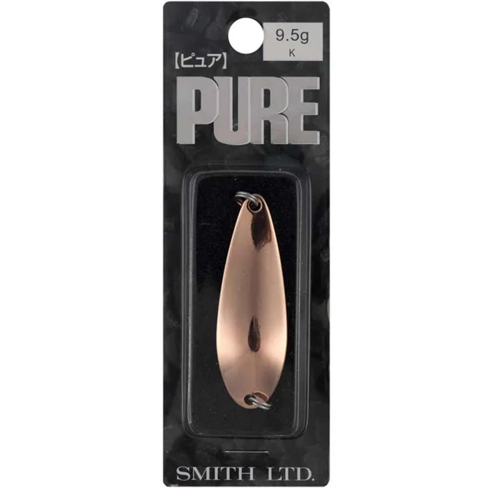 Блешня SMITH Pure 9.5g K (1665.16.14) Тип блешні