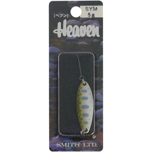 Блешня SMITH Heaven 5.0g #30 SYM (1665.15.39)