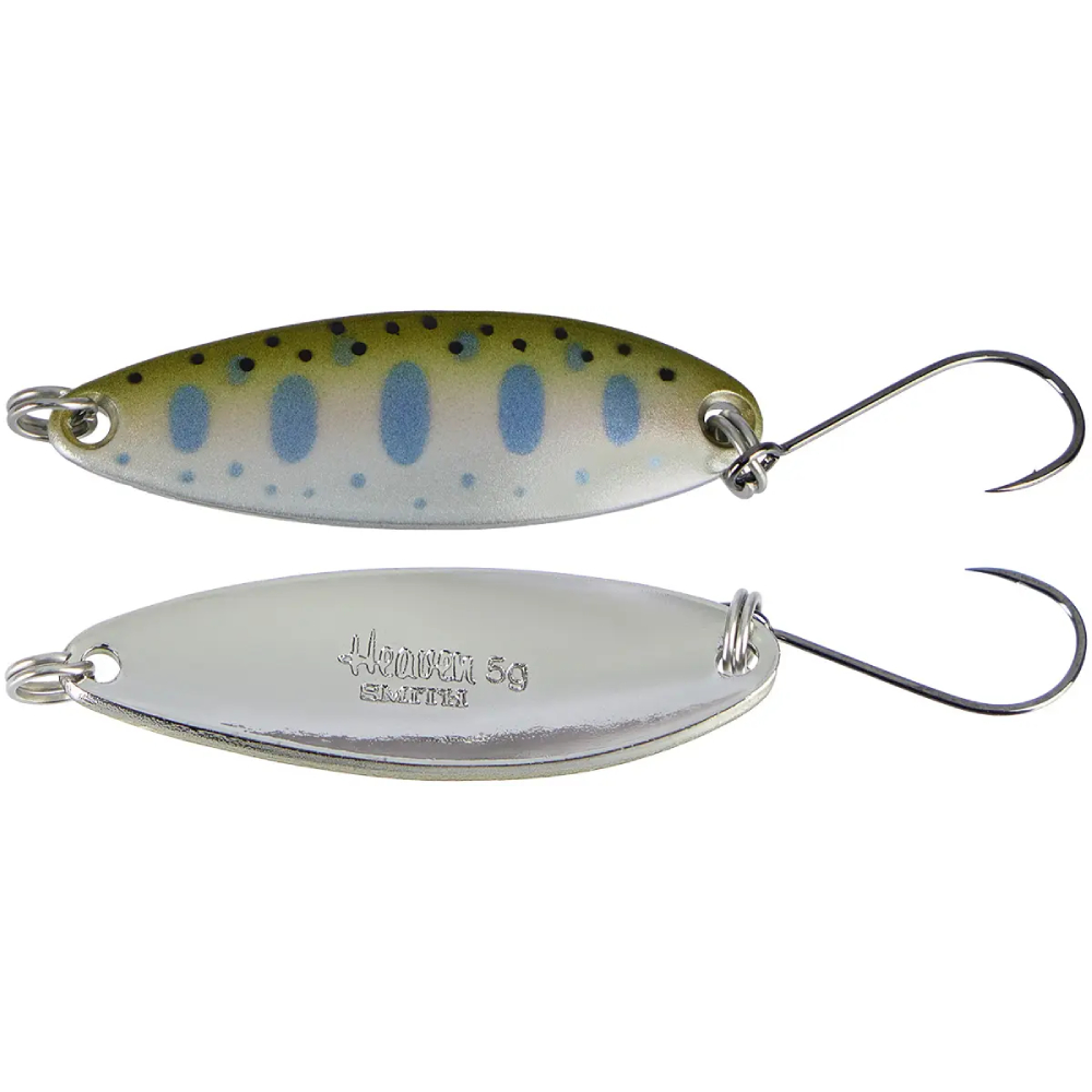 Блешня SMITH Heaven 5.0g #30 SYM (1665.15.39)