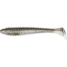 Силікон KEITECH Swing Impact Fat 7.8" #416 Silver Flash Minnow (1551.08.22)