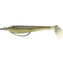 Силікон KEITECH Swing Impact Fat 7.8" #416 Silver Flash Minnow (1551.08.22)