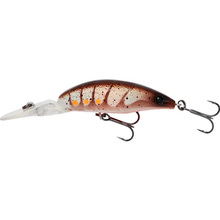 Воблер SAVAGE GEAR 3D Shrimp Twitch DR SP 52 мм 6.4 г Brown Shrimp (77033)
