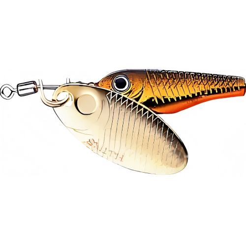 Блешня SMITH Niakis 50 мм 6 г #07 (77602007)