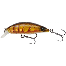 Воблер SAVAGE GEAR 3D Shrimp Twitch SR SP 52 мм 5.5 г Golden Ghost (77022)