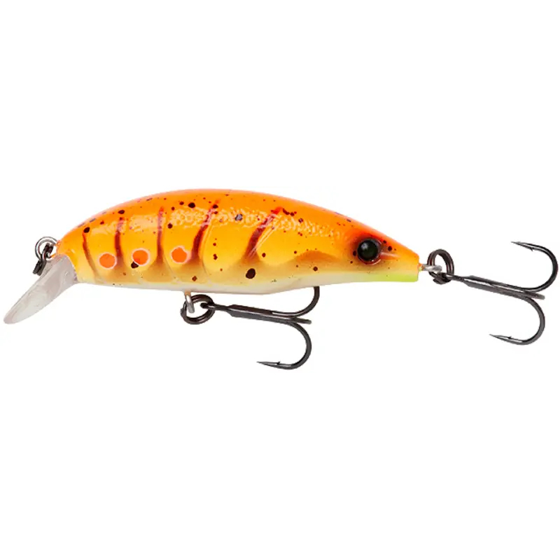 Воблер SAVAGE GEAR 3D Shrimp Twitch SR SP 52 мм 5.5 г Orange Shrimp (77025)
