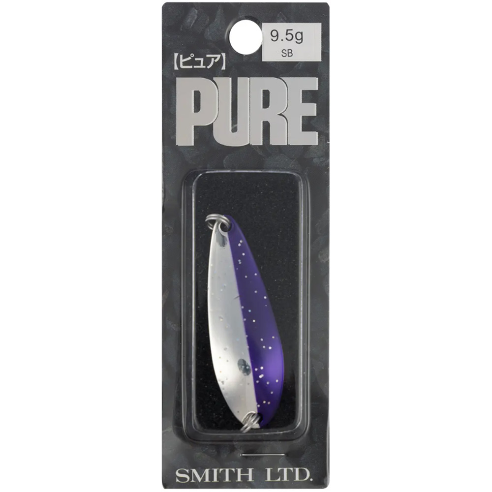 Блесна SMITH Pure 9.5g SB (1665.16.11) Тип блесны