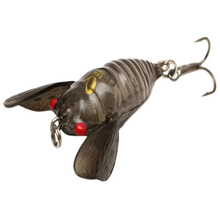 Воблер SAVAGE GEAR 3D Cicada F 33 мм 3.5 г Black (61987)