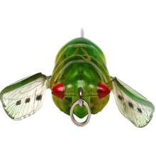 Воблер SAVAGE GEAR 3D Cicada F 33 мм 3.5 г Green (61989)