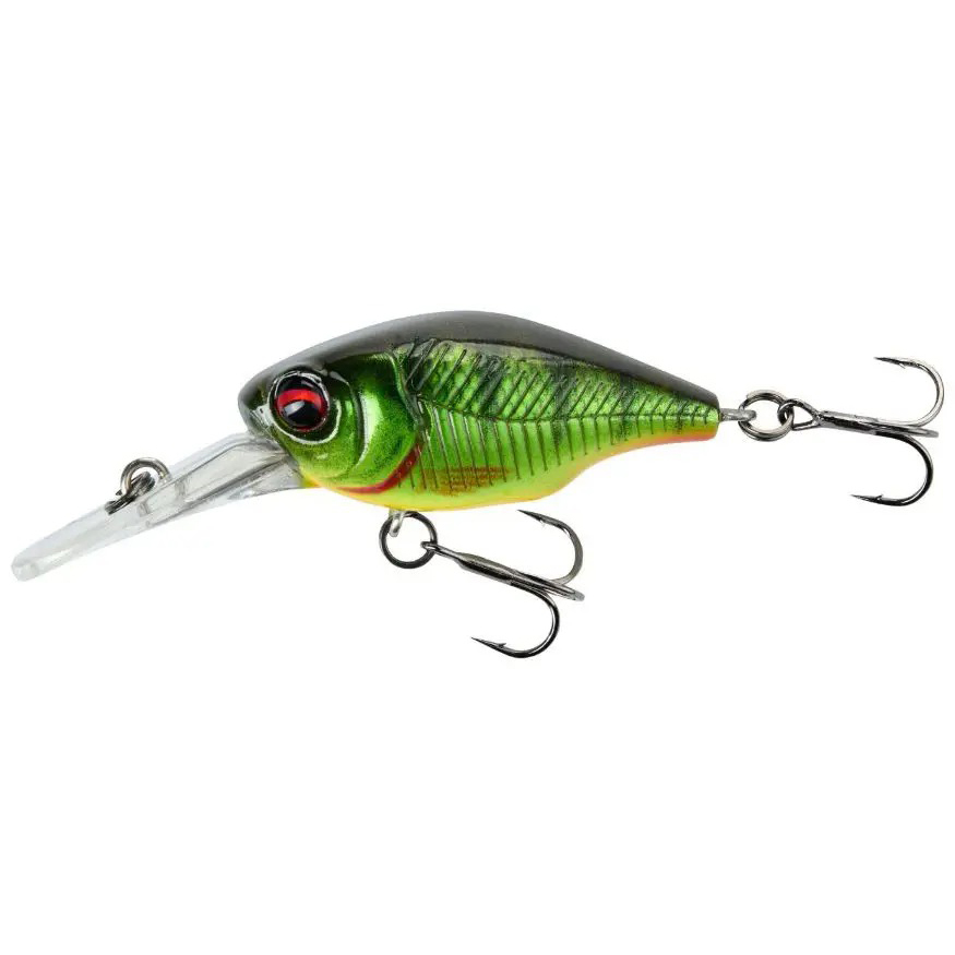 Воблер SAVAGE GEAR Petit G Crank 40 мм 5.3 г DR F Shiny Firetiger (1610673)
