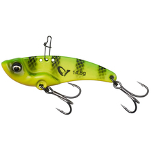 Цикада SAVAGE GEAR Vib Blade 45 мм 8.5 г Firetiger (71444)