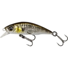 Воблер SAVAGE GEAR 3D Sticklebait Twitch S 45 мм 4.0 г Ayu Green Silver (72313)