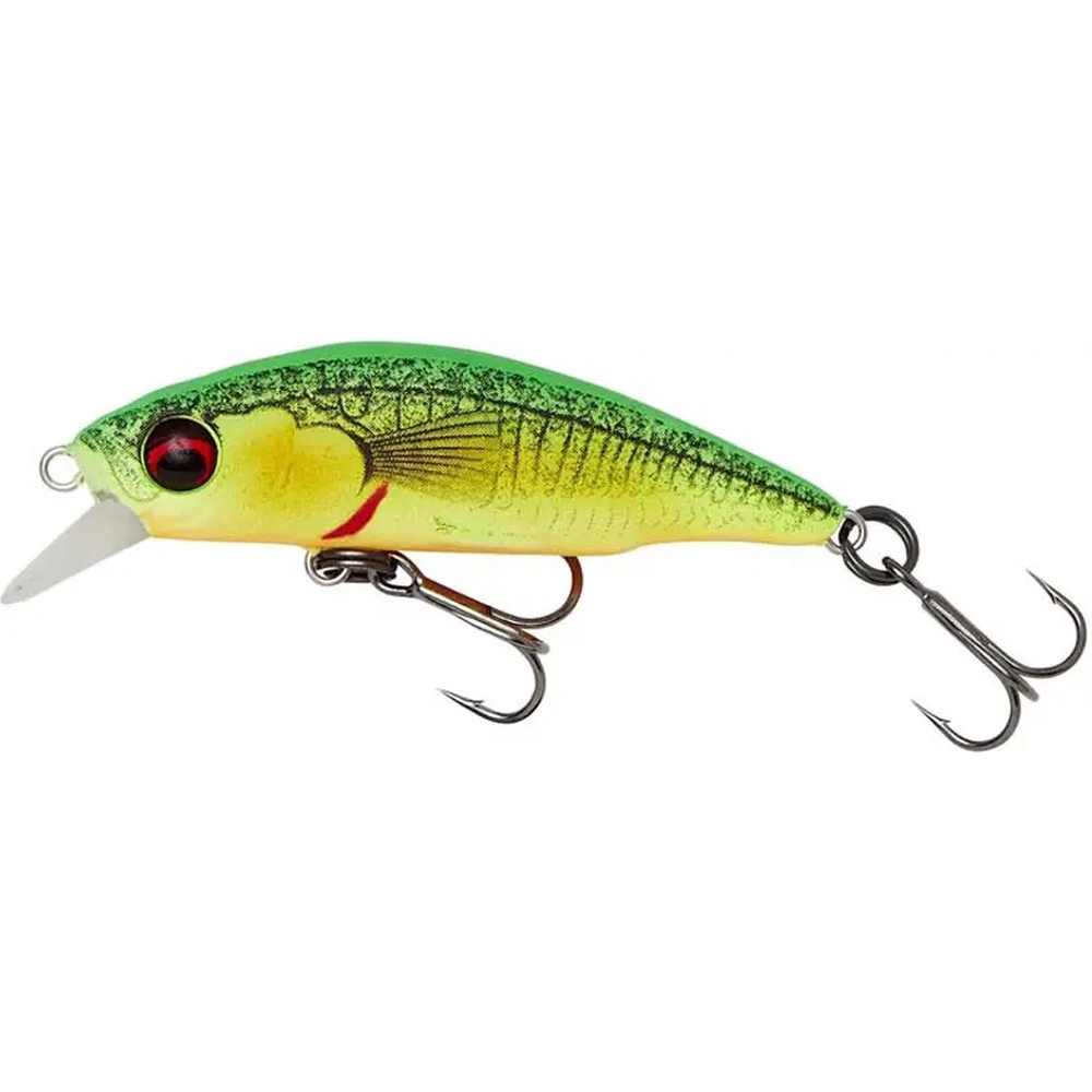 Воблер SAVAGE GEAR 3D Sticklebait Twitch S 45 мм 4.0 г Firetiger (72312)