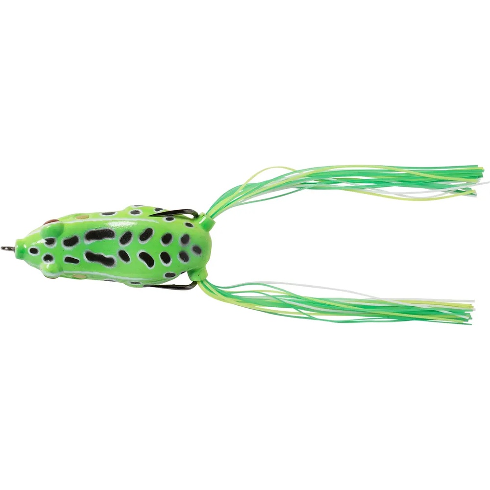 Воблер SAVAGE GEAR 3D Walk Frog 55 мм 14.0 г Green Frog (62032)