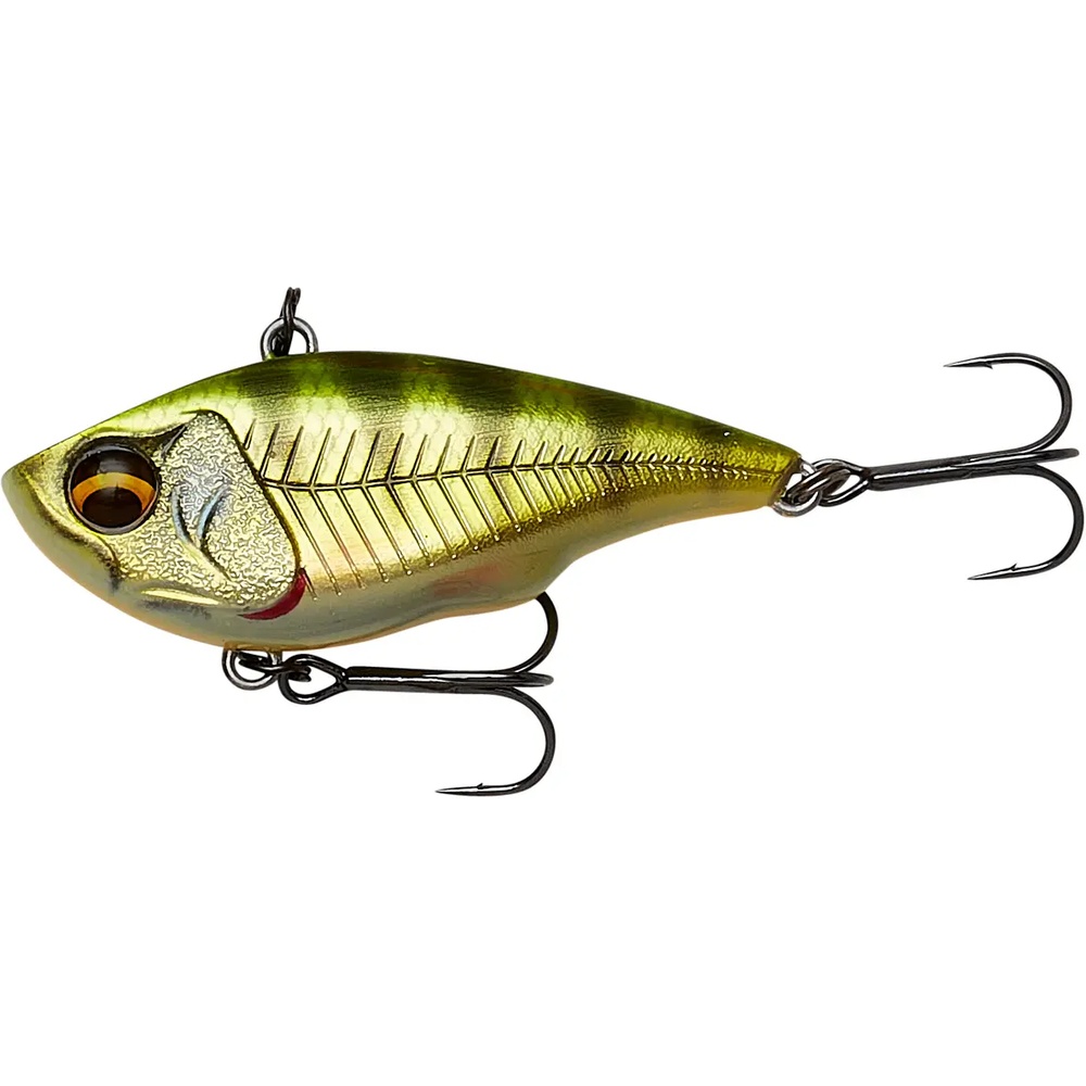 Воблер SAVAGE GEAR Fat Vibes 51S 51 мм 11.0 г Perch (71667)