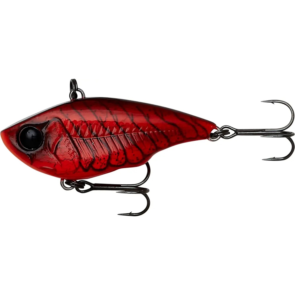 Воблер SAVAGE GEAR Fat Vibes 51S 51 мм 11.0 г Red Crayfish (71670)