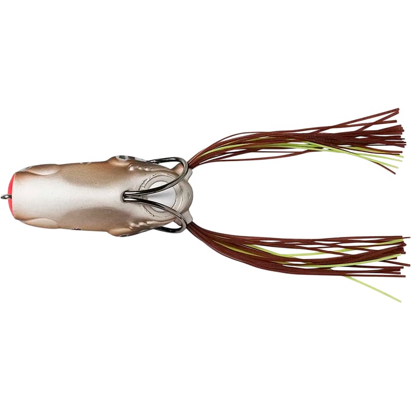 Воблер SAVAGE GEAR 3D Pop Frog 70 мм Brown Frog (1854.04.45) Тип воблери