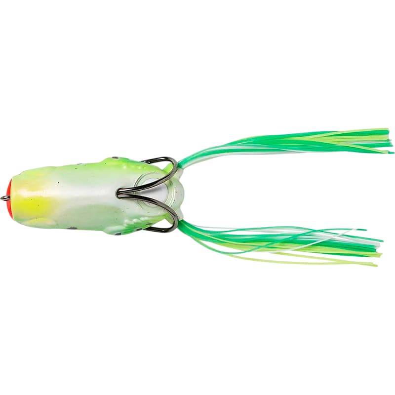 Воблер SAVAGE GEAR 3D Pop Frog 70 мм Green Frog (1854.04.46) Тип воблеры