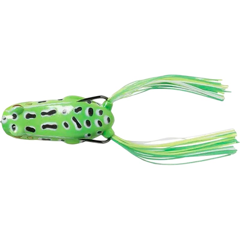 Воблер SAVAGE GEAR 3D Pop Frog 70 мм Green Frog (1854.04.46)