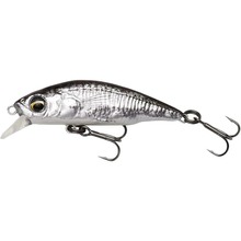 Воблер SAVAGE GEAR 3D Sticklebait Twitch S 55 мм Black Silver (1854.16.23)