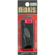 Блешня SMITH Niakis 48mm 3.0g #16 (0776000016)