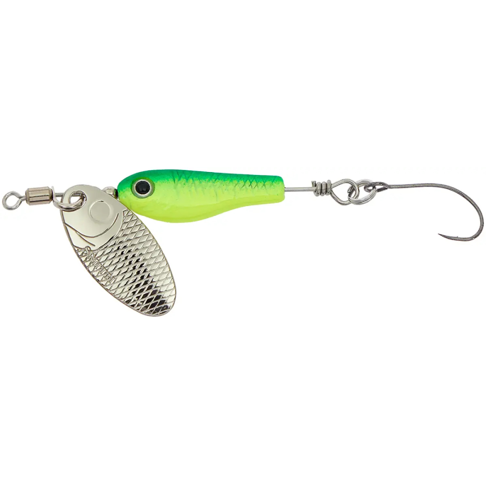 Блешня SMITH Niakis 48mm 3.0g #17 (0776000017)