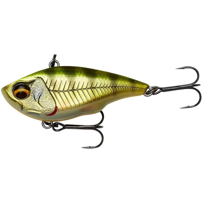 Воблер SAVAGE GEAR Fat Vibes 66S 66 мм 22 г Perch (71673)