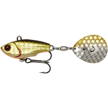 Тейл-спиннер SAVAGE GEAR Fat Tail Spin 65 мм 16 г Dirty Roach (77063)
