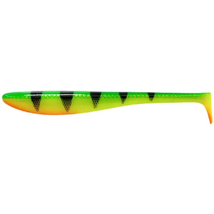 Набір приманок силіконових SAVAGE GEAR Monster Shad 220 мм 60 г Firetiger 2 шт (77197)