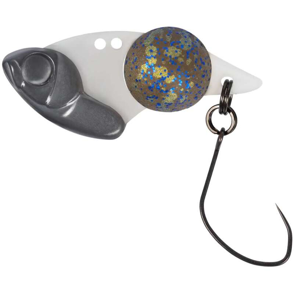 Цикада JACKALL Kuro Ball B 2.5g 203 Tackey Ghost Pellet (4525807243512)