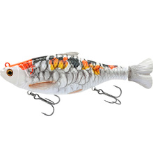 Воблер SAVAGE GEAR 3D Hard Pulsetail Roach SS 135mm 40.0g Koi Carp (73975)