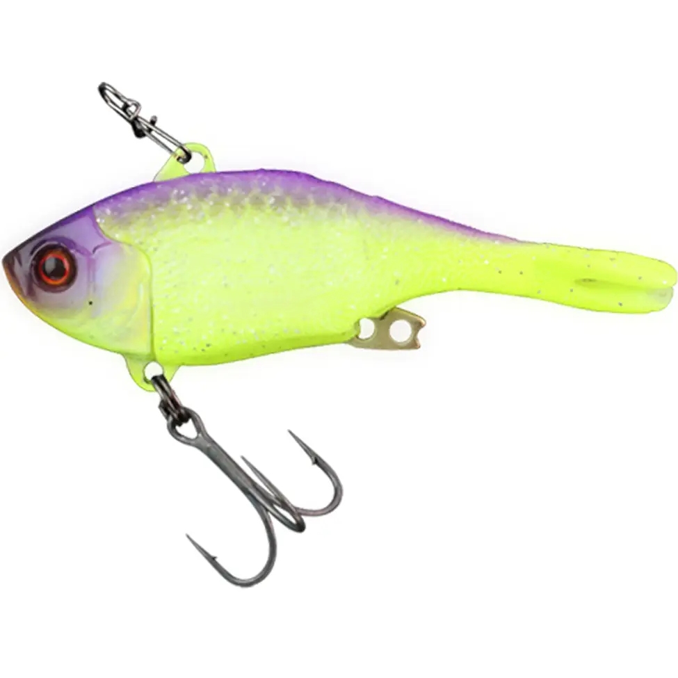 Воблер JACKALL Jeublu 52S 52 мм 6.4 г Maruhata Purple Chartreuse (4525807191615)