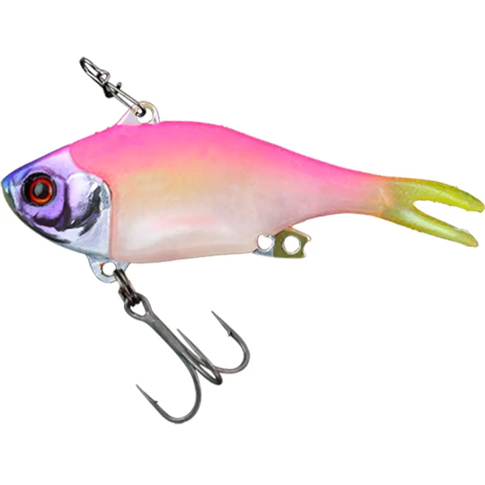 Воблер JACKALL Jeublu 52S 52 мм 6.4 г Pink Back Pearl (4525807191608)