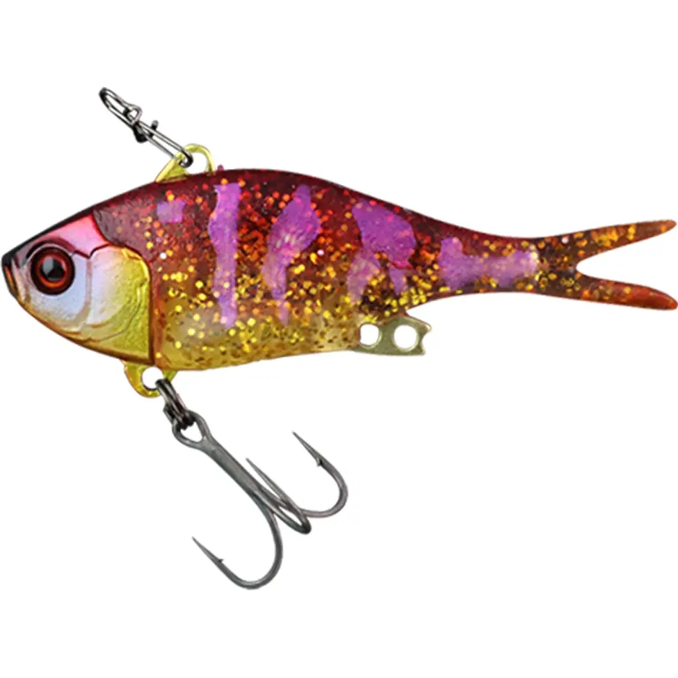 Воблер JACKALL Jeublu 52S 52 мм 6.4 г Red/Gold Gill (4525807191578)