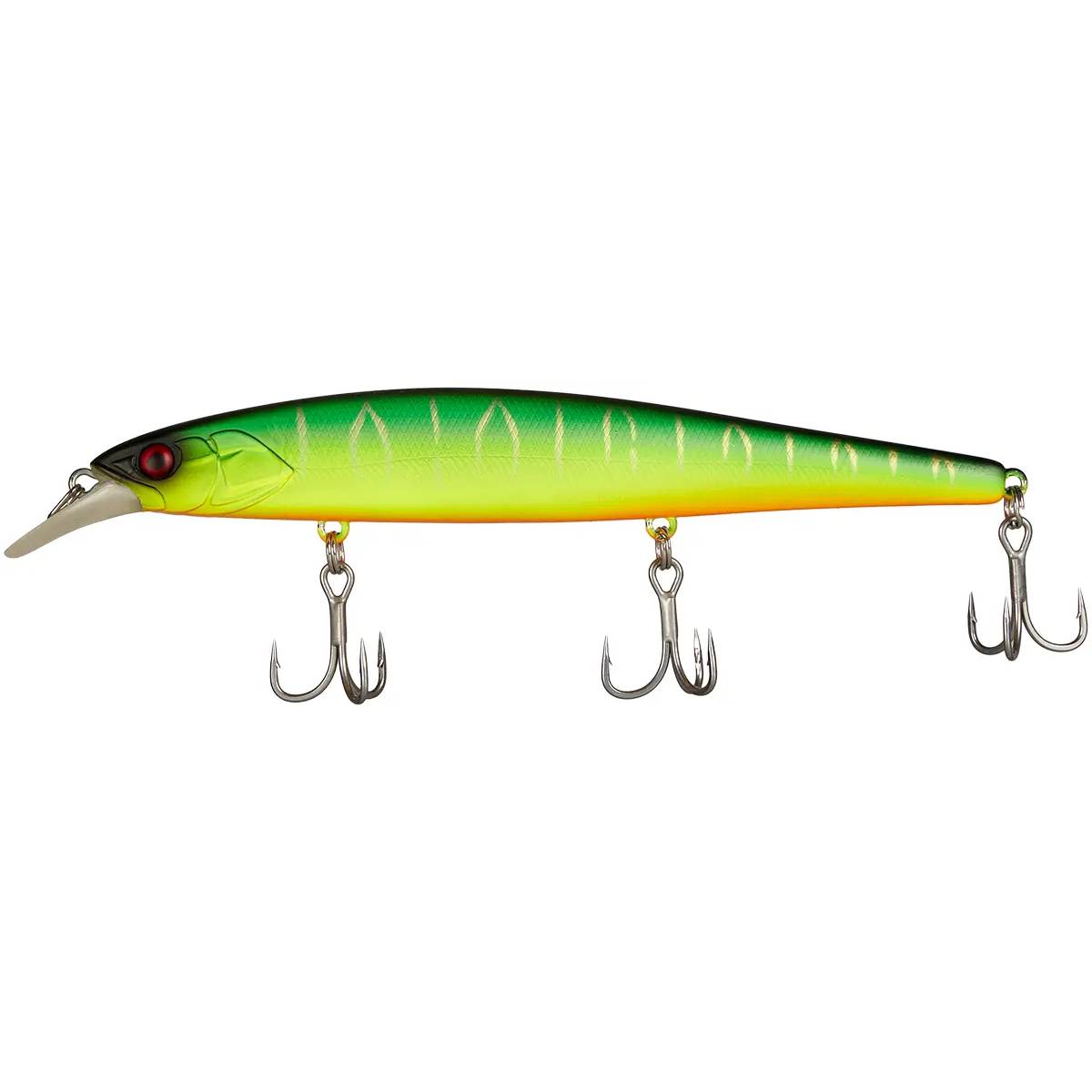 Воблер Jackall Magsquad 160SP 160мм 33.5г Mat Tiger (4525807216899)