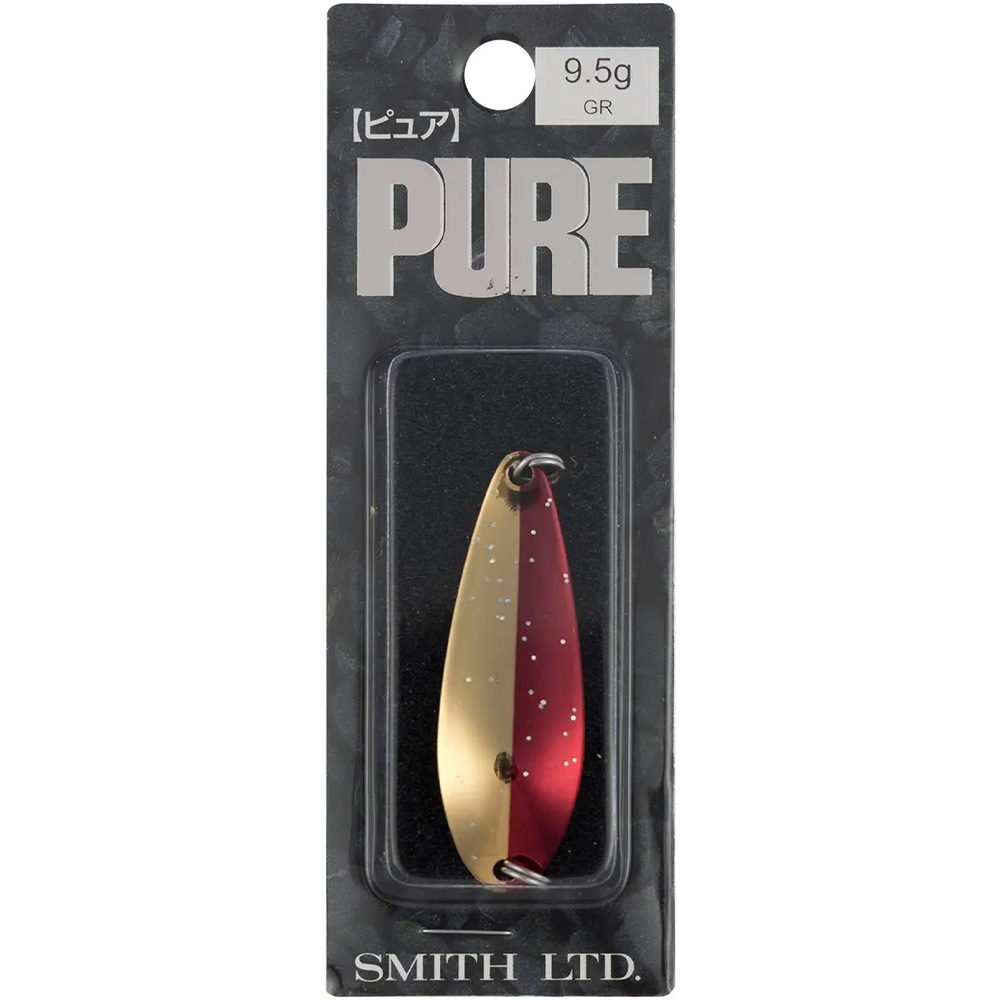 Блешня SMITH Pure 9.5g GR (1665.15.69) Тип блешні